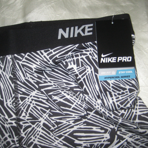 nike pro hypercool shorts